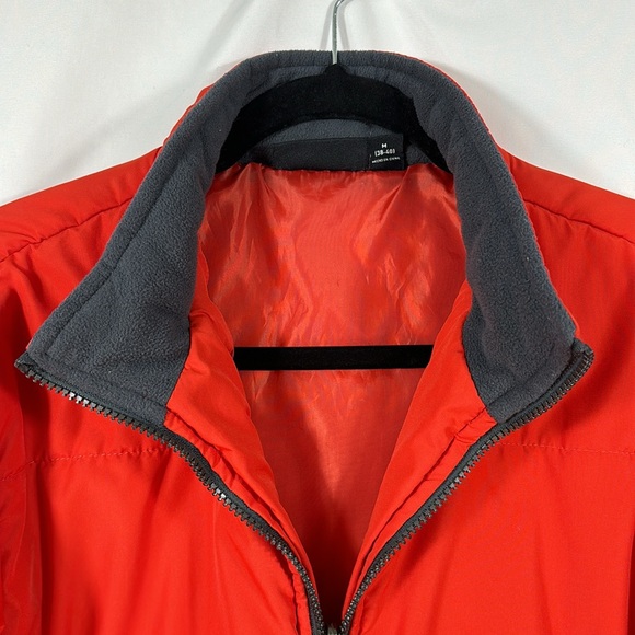 Swiss Tech Red Puffer Winter Coat | Size Medium - Picture 3 of 6